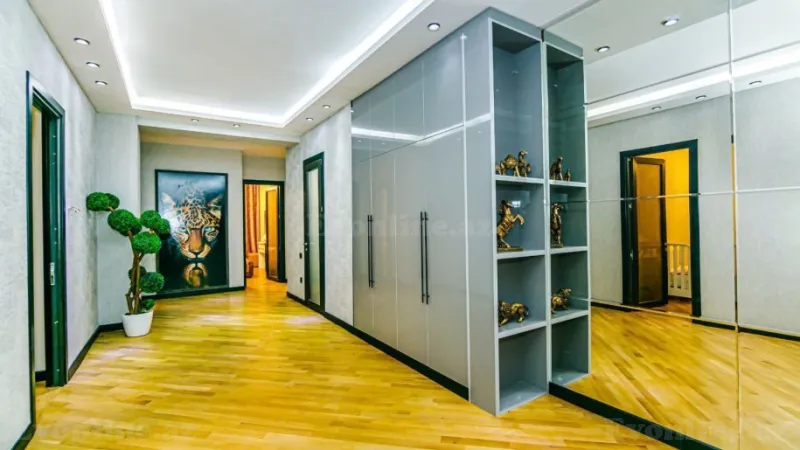 Kirayə verilir 2 otaqlı Mənzil Yeni tikili 110 m² Kubinka - şəkil 15