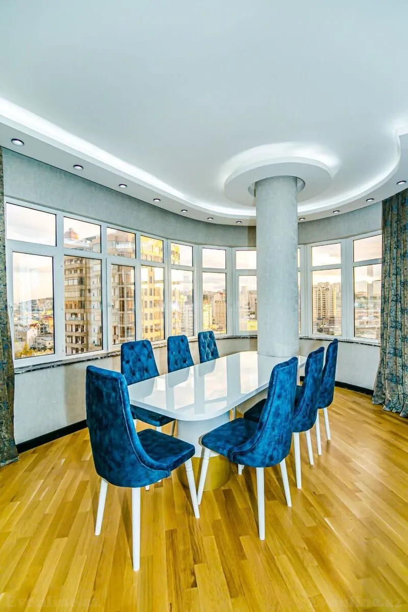 Kirayə verilir 2 otaqlı Mənzil Yeni tikili 110 m² Kubinka - şəkil 16