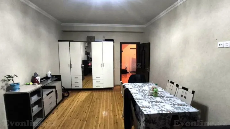 Kirayə verilir 2 otaqlı Mənzil Yeni tikili 65 m² Həzi Aslanov m. - şəkil 4