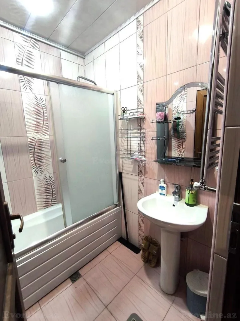 Kirayə verilir 2 otaqlı Mənzil Yeni tikili 65 m² Həzi Aslanov m. - şəkil 6