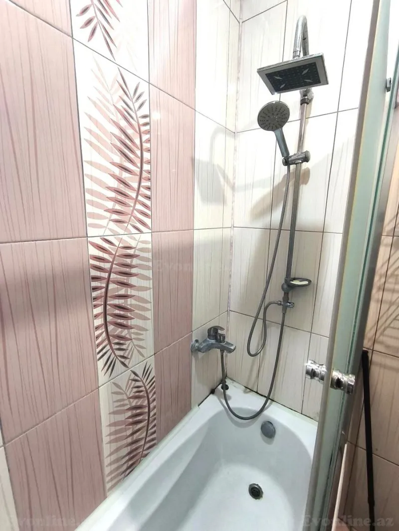 Kirayə verilir 2 otaqlı Mənzil Yeni tikili 65 m² Həzi Aslanov m. - şəkil 7