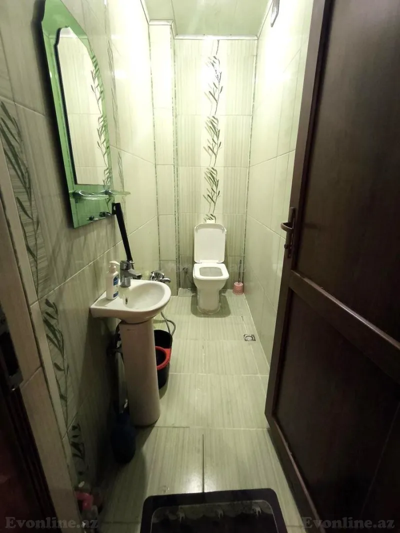 Kirayə verilir 2 otaqlı Mənzil Yeni tikili 65 m² Həzi Aslanov m. - şəkil 8
