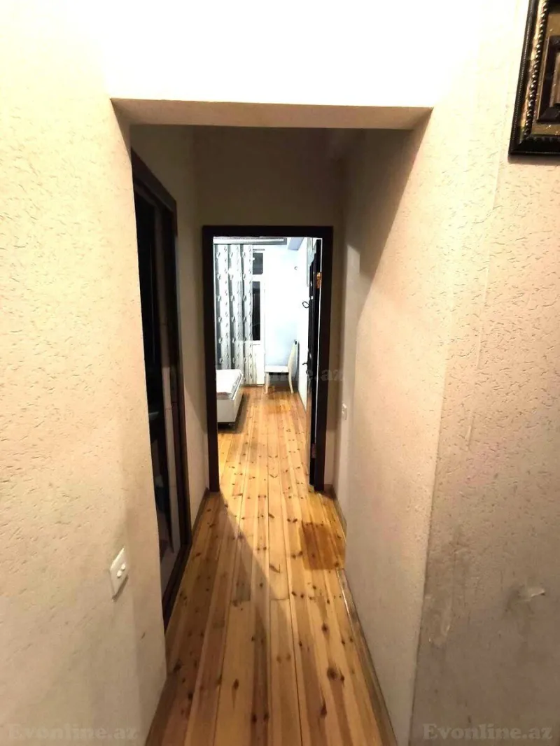 Kirayə verilir 2 otaqlı Mənzil Yeni tikili 65 m² Həzi Aslanov m. - şəkil 9