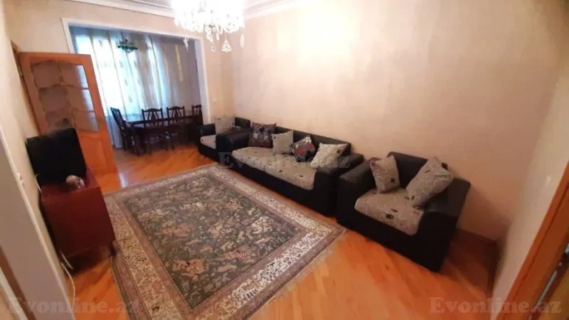 Kirayə verilir 2 otaqlı Mənzil Yeni tikili 60 m² Gənclik m.