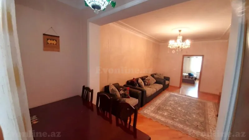 Kirayə verilir 2 otaqlı Mənzil Yeni tikili 60 m² Gənclik m. - şəkil 3