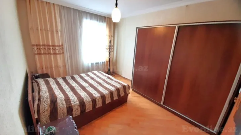 Kirayə verilir 2 otaqlı Mənzil Yeni tikili 60 m² Gənclik m. - şəkil 5