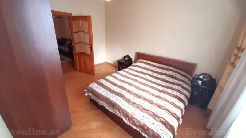 Kirayə verilir 2 otaqlı Mənzil Yeni tikili 60 m² Gənclik m. - şəkil 6