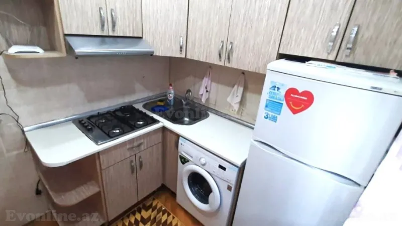 Kirayə verilir 2 otaqlı Mənzil Yeni tikili 60 m² Gənclik m. - şəkil 9