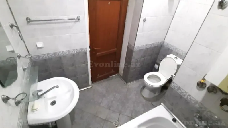 Kirayə verilir 2 otaqlı Mənzil Yeni tikili 60 m² Gənclik m. - şəkil 10