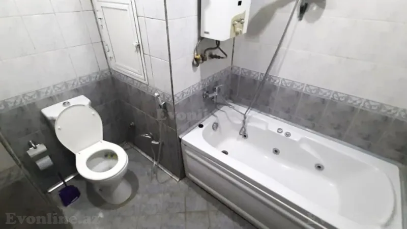 Kirayə verilir 2 otaqlı Mənzil Yeni tikili 60 m² Gənclik m. - şəkil 11