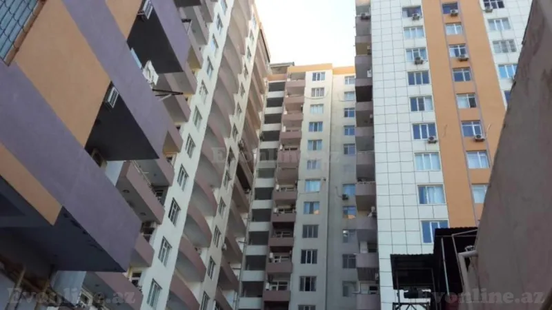 Satılır 3 otaqlı Mənzil Yeni tikili 100 m² Nizami m.