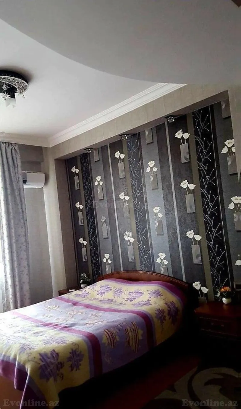 Satılır 3 otaqlı Mənzil Yeni tikili 100 m² Nizami m. - şəkil 5