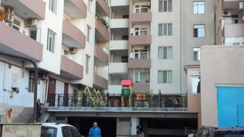 Satılır 3 otaqlı Mənzil Yeni tikili 100 m² Nizami m. - şəkil 7