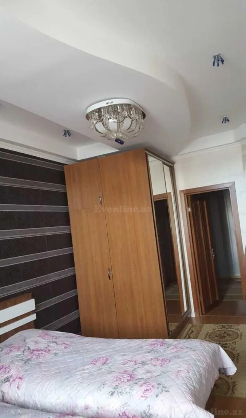 Satılır 3 otaqlı Mənzil Yeni tikili 100 m² Nizami m. - şəkil 9