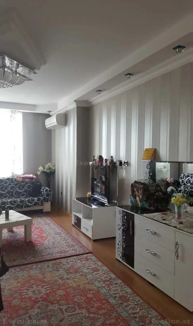 Satılır 3 otaqlı Mənzil Yeni tikili 100 m² Nizami m. - şəkil 10