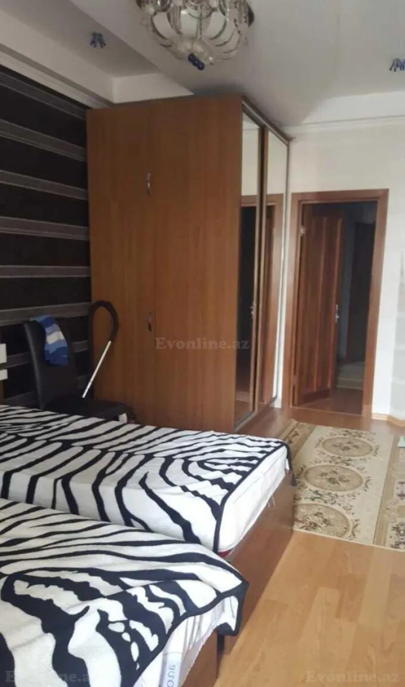 Satılır 3 otaqlı Mənzil Yeni tikili 100 m² Nizami m. - şəkil 12