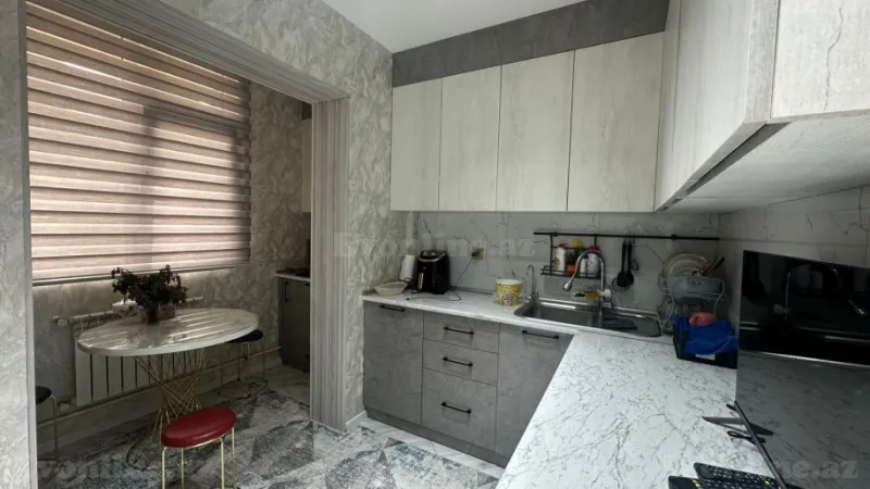 Satılır 2 otaqlı Mənzil Köhnə tikili 52 m² Suraxanı r. - şəkil 4