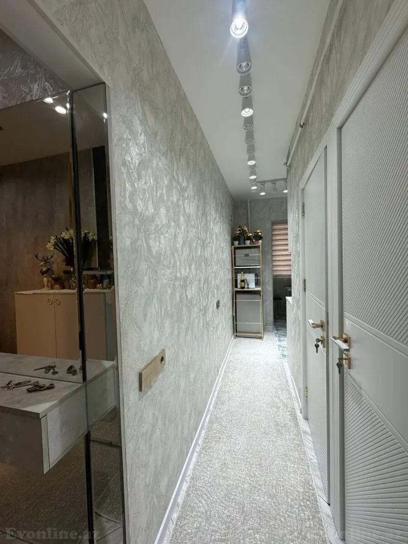 Satılır 2 otaqlı Mənzil Köhnə tikili 52 m² Suraxanı r. - şəkil 5