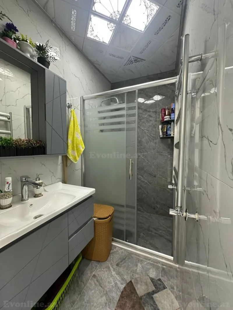 Satılır 2 otaqlı Mənzil Köhnə tikili 52 m² Suraxanı r. - şəkil 6