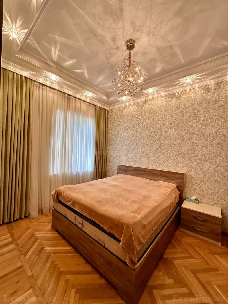 Satılır 3 otaqlı Mənzil Yeni tikili 75 m² Bayıl - şəkil 6