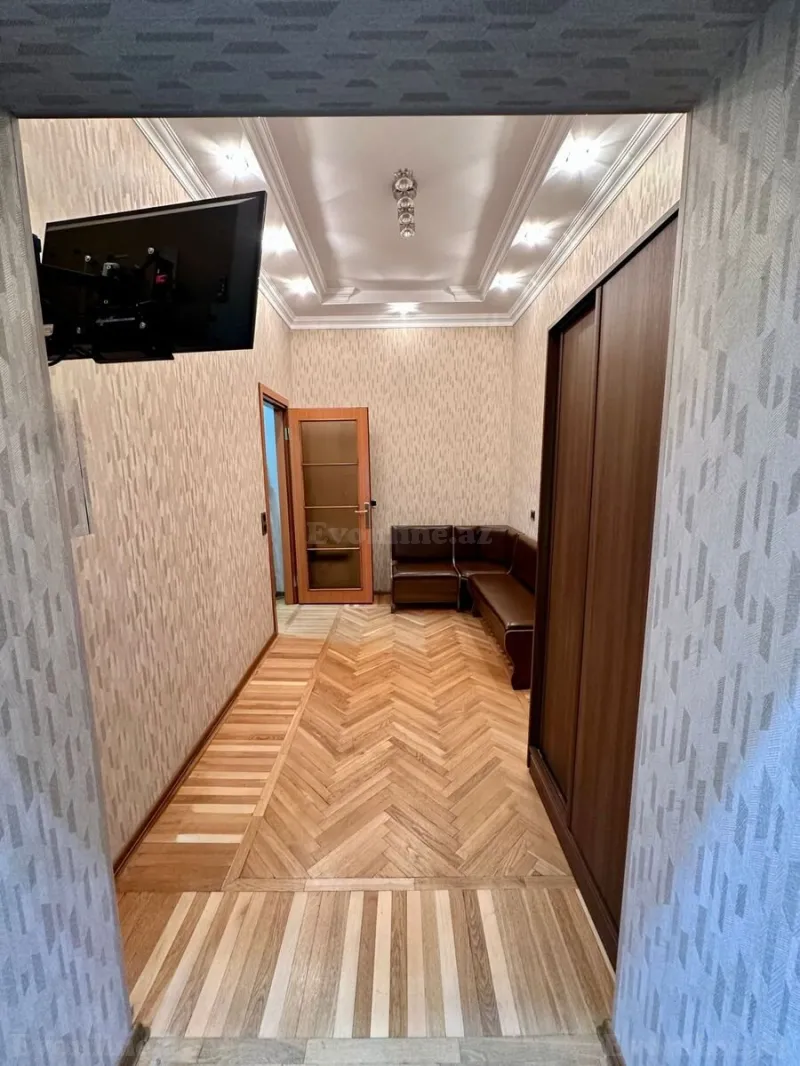 Satılır 3 otaqlı Mənzil Yeni tikili 75 m² Bayıl - şəkil 14