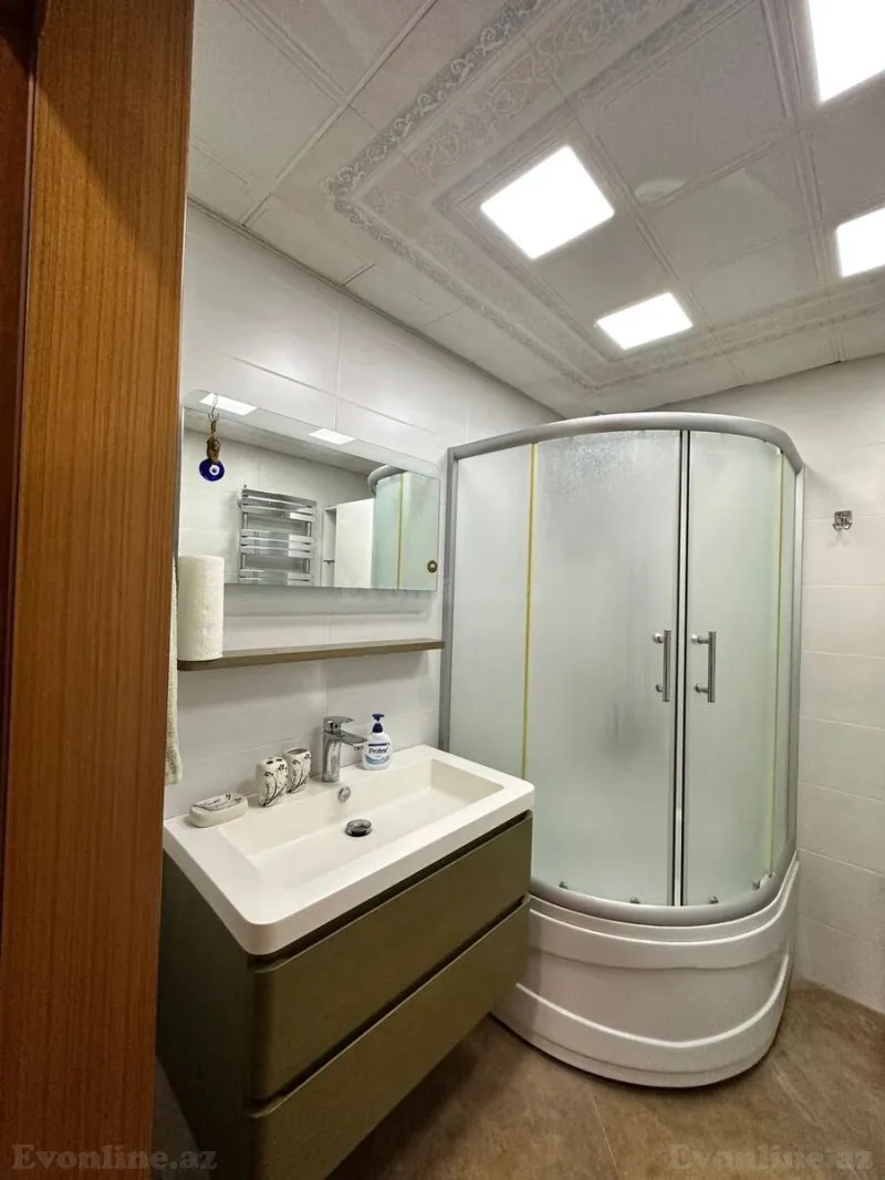 Satılır 3 otaqlı Mənzil Yeni tikili 75 m² Bayıl - şəkil 16