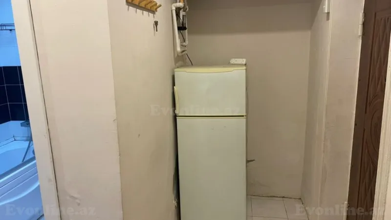 Kirayə verilir 2 otaqlı Mənzil Köhnə tikili 52 m² İnşaatçılar m. - şəkil 4