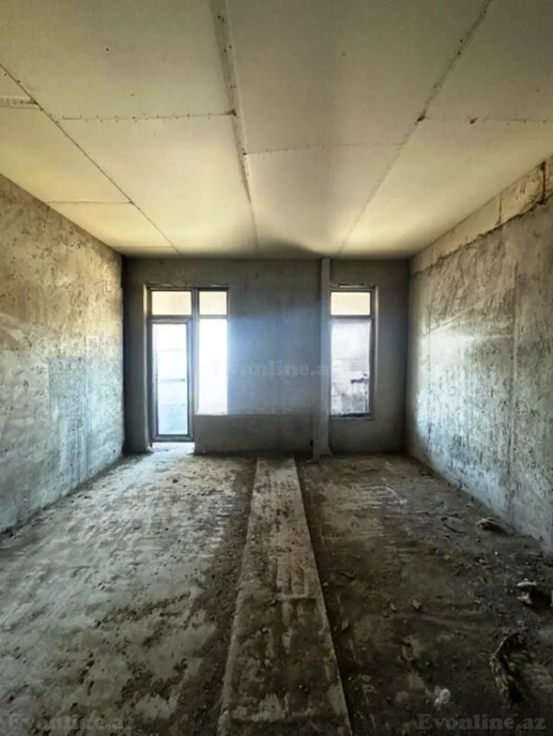 Satılır 3 otaqlı Mənzil Yeni tikili 81.7 m² Memar Əcəmi m. - şəkil 6