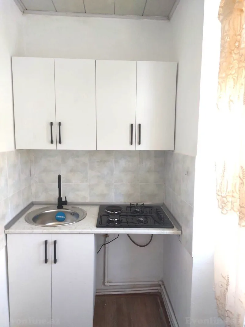 Satılır 2 otaqlı Mənzil Köhnə tikili 37 m² Qaraçuxur - şəkil 4