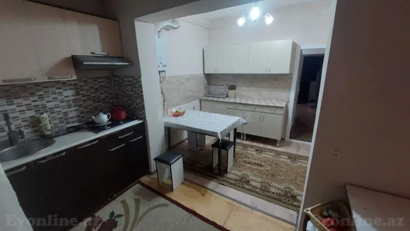 Kirayə verilir 2 otaqlı Mənzil Köhnə tikili 45 m² Həzi Aslanov - şəkil 3