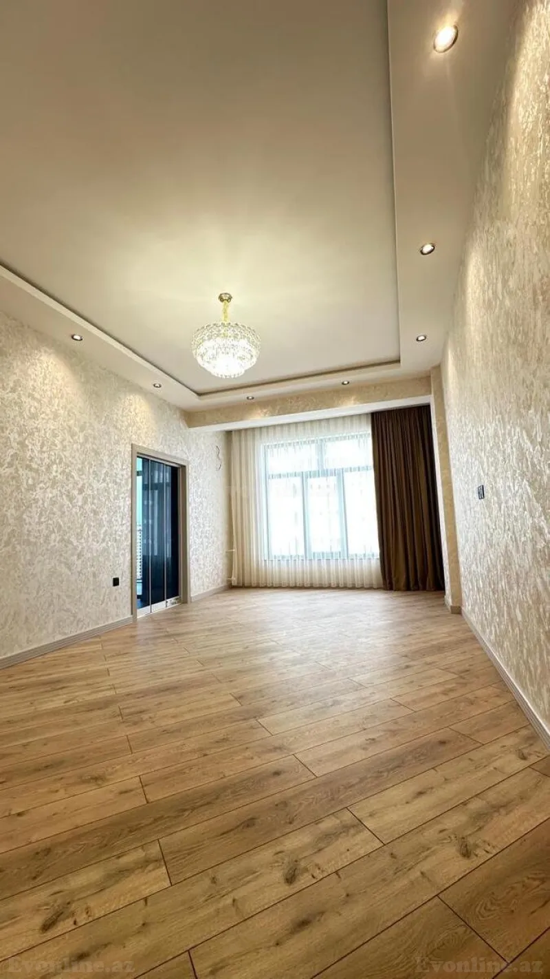2 otaqlı Mənzil 75 m² Nizami m. Satılır