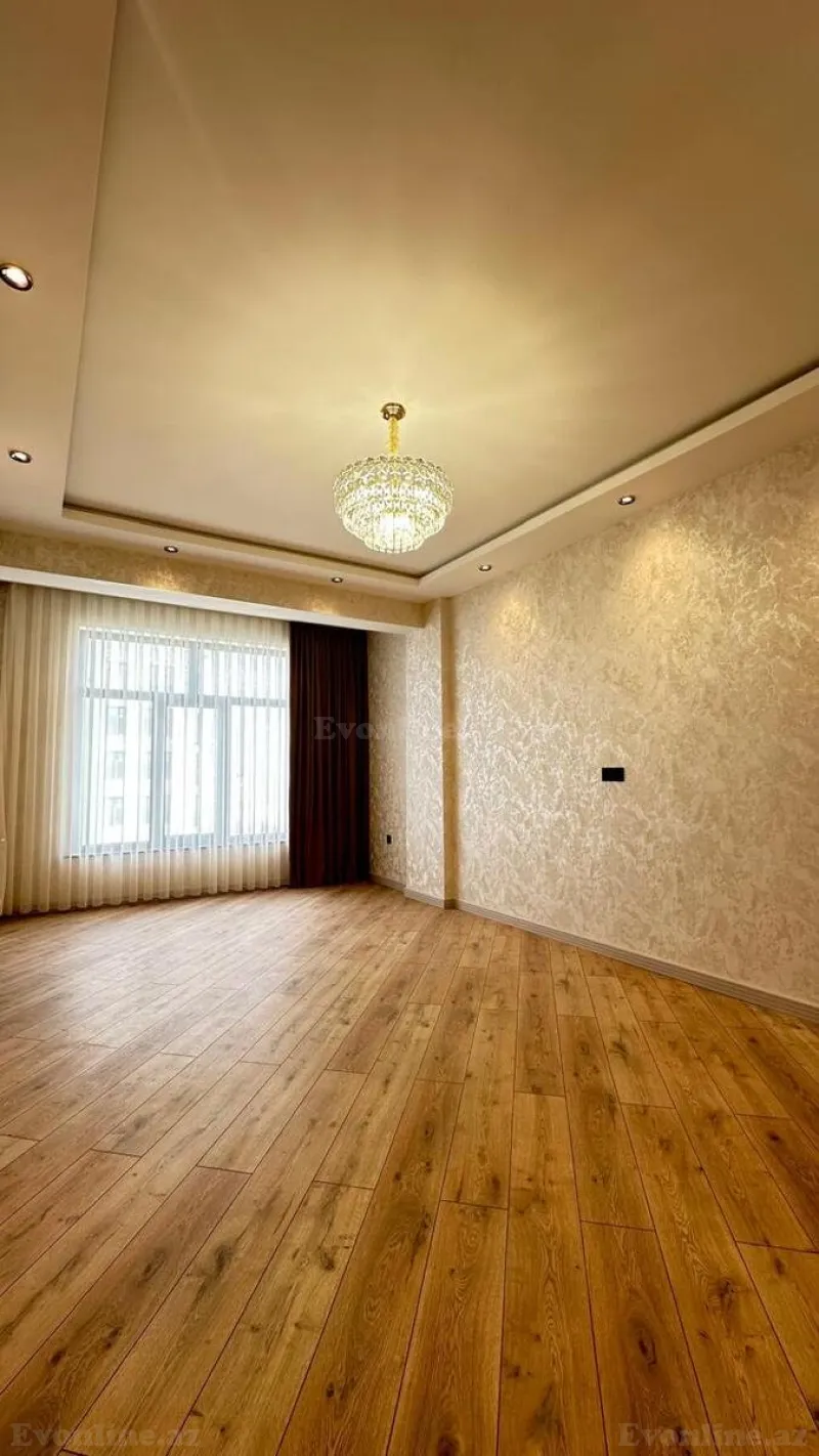 Satılır 2 otaqlı Mənzil Yeni tikili 75 m² Nizami m. - şəkil 2