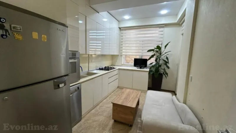 Satılır 2 otaqlı Mənzil Yeni tikili 92 m² Azadlıq prospekti m. - şəkil 2