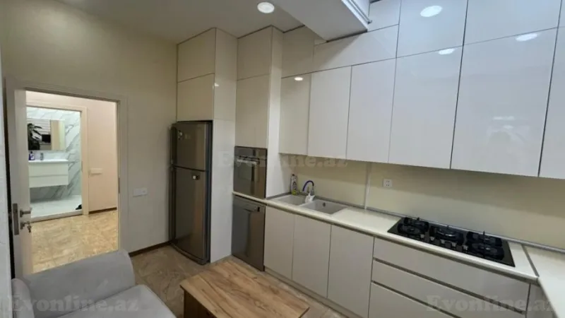 Satılır 2 otaqlı Mənzil Yeni tikili 92 m² Azadlıq prospekti m. - şəkil 4
