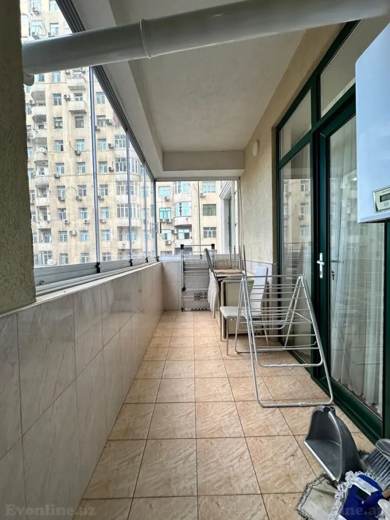 Satılır 2 otaqlı Mənzil Yeni tikili 92 m² Azadlıq prospekti m. - şəkil 9