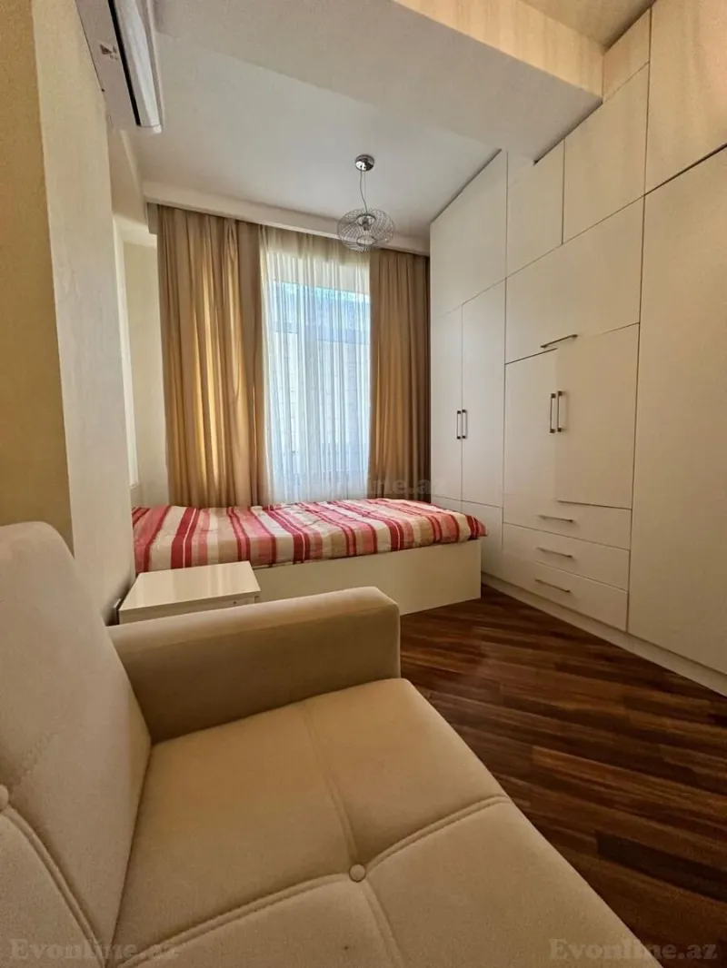 Satılır 2 otaqlı Mənzil Yeni tikili 92 m² Azadlıq prospekti m. - şəkil 21
