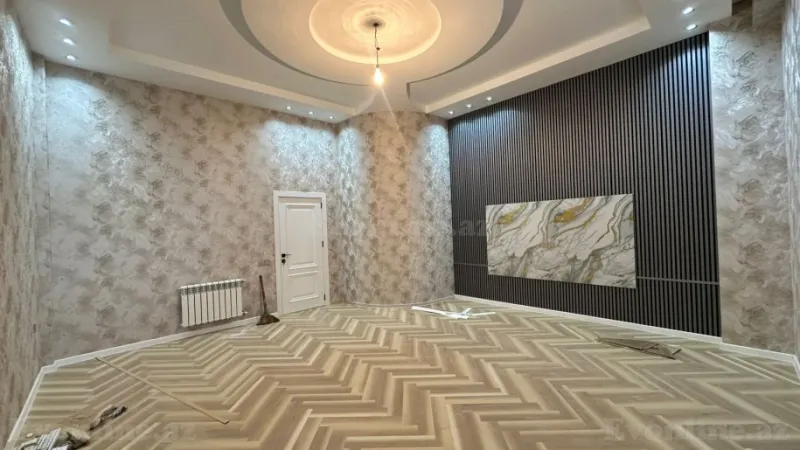 Satılır 3 otaqlı Mənzil Yeni tikili 127 m² Xətai m.