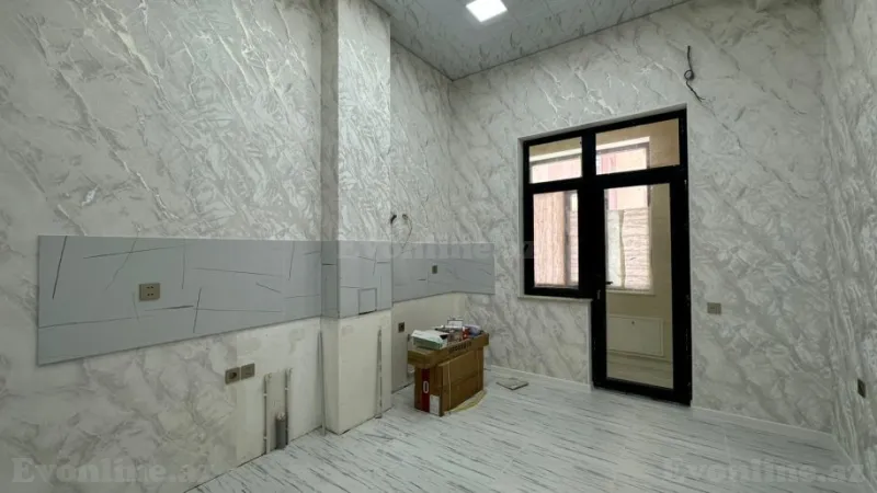 Satılır 3 otaqlı Mənzil Yeni tikili 127 m² Xətai m. - şəkil 5
