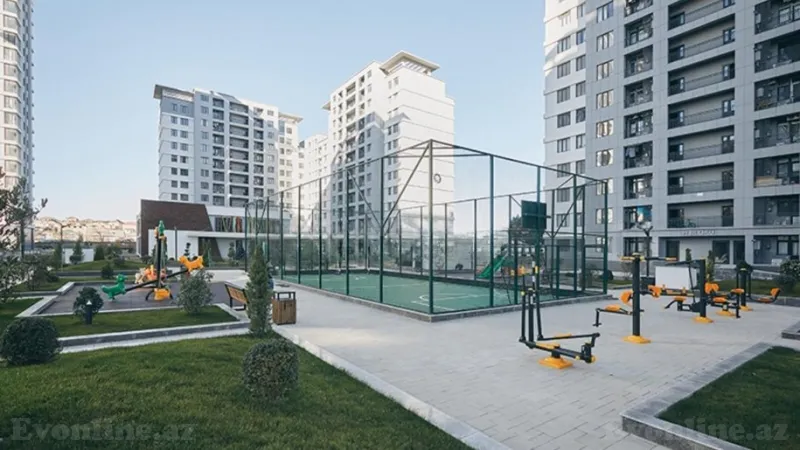 Satılır 3 otaqlı Mənzil Yeni tikili 95 m² 20 Yanvar m.