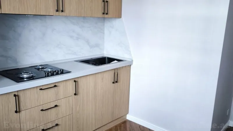 Satılır 3 otaqlı Mənzil Yeni tikili 95 m² 20 Yanvar m. - şəkil 5