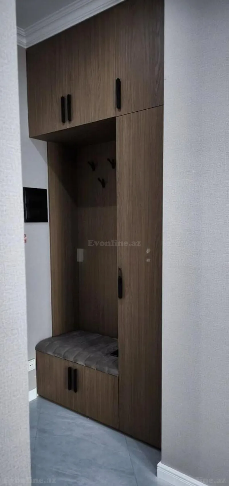 Satılır 3 otaqlı Mənzil Yeni tikili 95 m² 20 Yanvar m. - şəkil 9