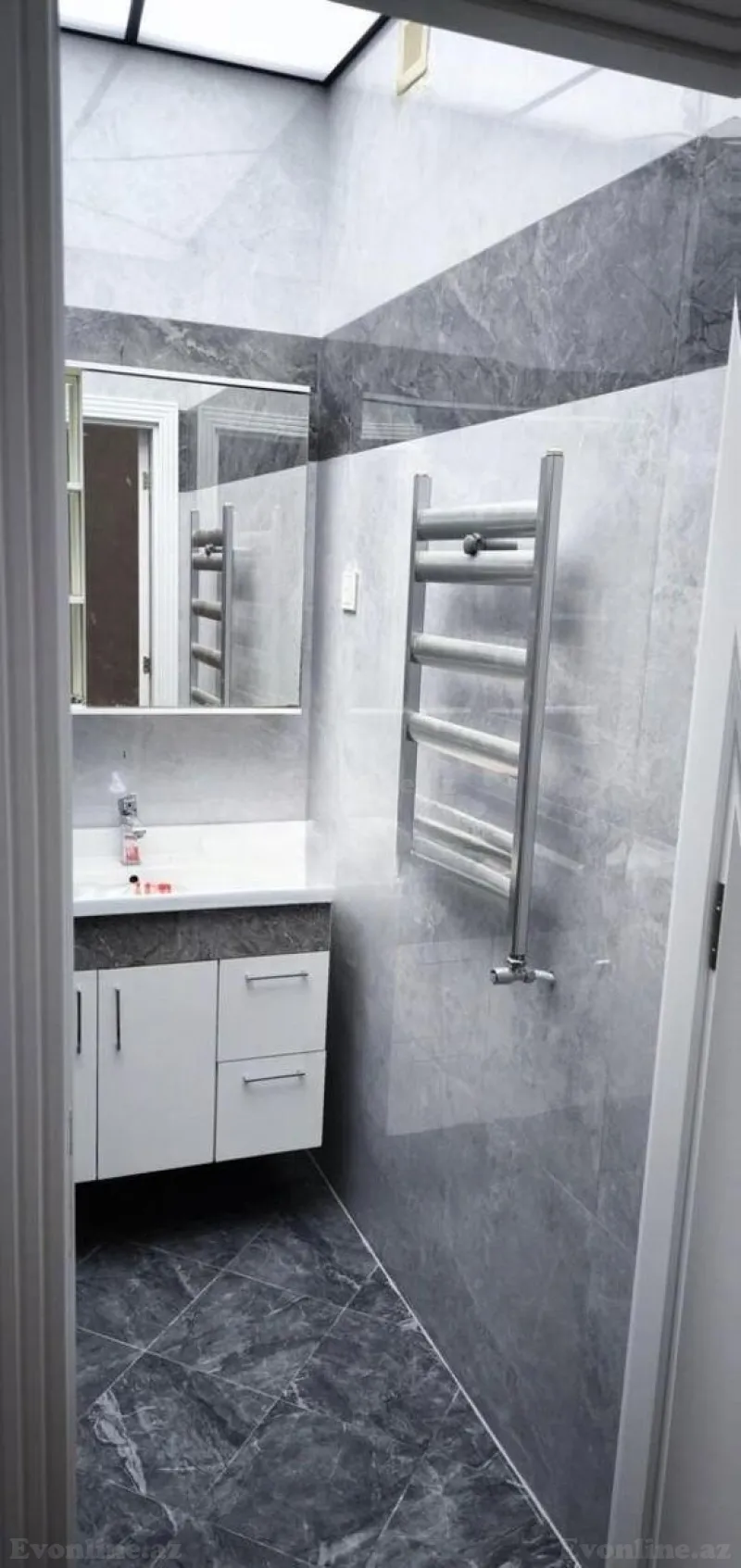 Satılır 3 otaqlı Mənzil Yeni tikili 95 m² 20 Yanvar m. - şəkil 11
