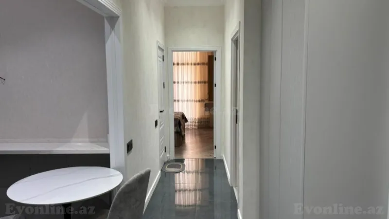 Kirayə verilir 3 otaqlı Mənzil Yeni tikili 95 m² Yasamal - şəkil 6