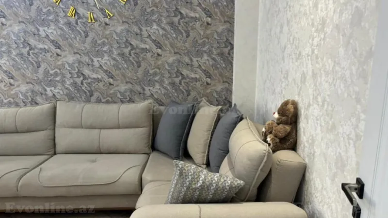 Kirayə verilir 3 otaqlı Mənzil Yeni tikili 95 m² Yasamal - şəkil 7