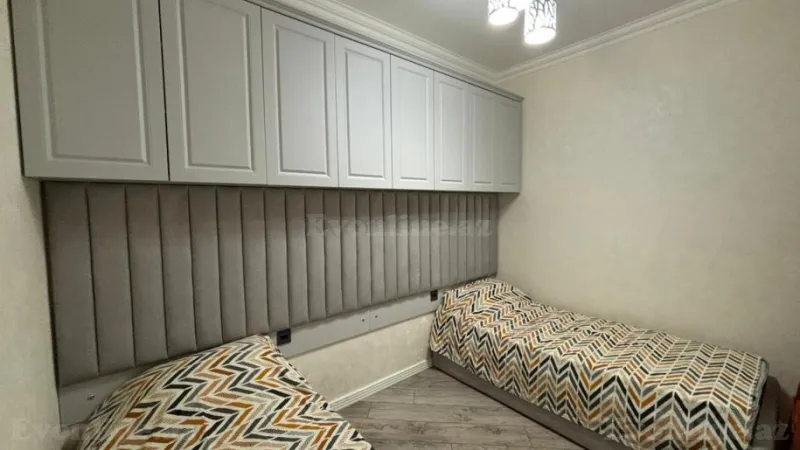 Kirayə verilir 3 otaqlı Mənzil Yeni tikili 95 m² Yasamal - şəkil 9
