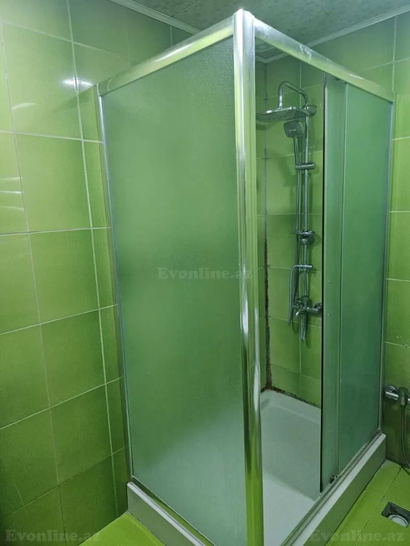 Kirayə verilir 2 otaqlı Mənzil Yeni tikili 70 m² Binəqədi r. - şəkil 11