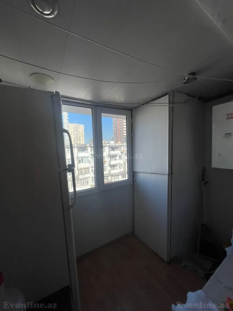 Kirayə verilir 3 otaqlı Mənzil Köhnə tikili 70 m² Yasamal - şəkil 2