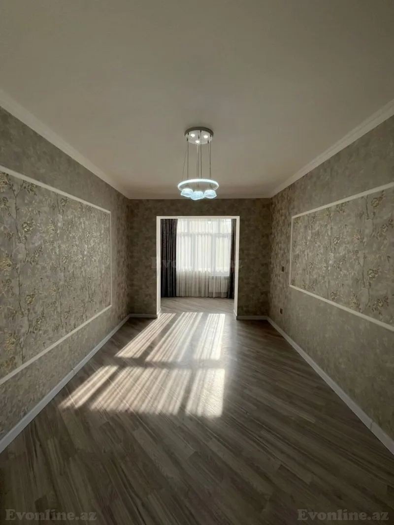 2 otaqlı Mənzil 50 m² Elmlər Akademiyası m. Satılır
