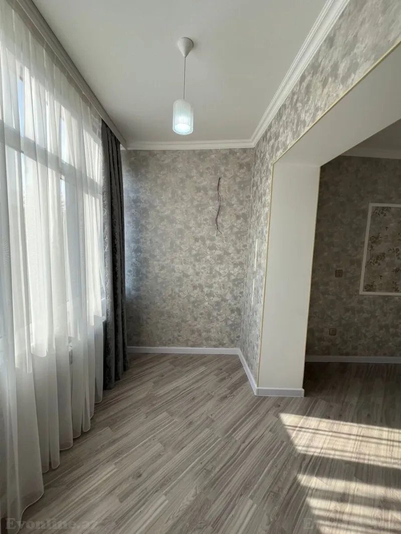 Satılır 2 otaqlı Mənzil Köhnə tikili 50 m² Elmlər Akademiyası m. - şəkil 3