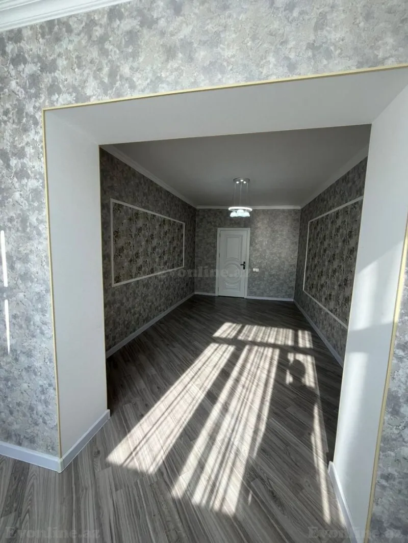 Satılır 2 otaqlı Mənzil Köhnə tikili 50 m² Elmlər Akademiyası m. - şəkil 4